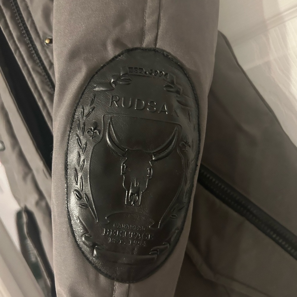 Rudsak Jacket - Picture 2 of 7